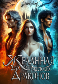 Желанная для двух жестоких драконов