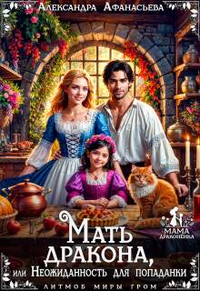 Мать дракона, или Неожиданность для попаданки