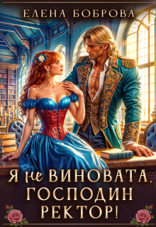 Я не виновата, господин ректор!