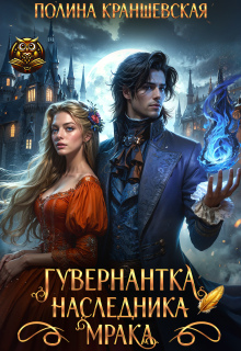 Гувернантка наследника мрака