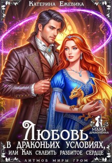 Любовь в драконьих условиях, или Как склеить разбитое сердце