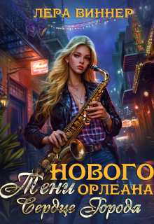 Тени Нового Орлеана. Сердце города