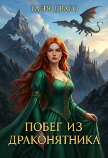 Побег из драконятника. Развод c драконом по моим правилам
