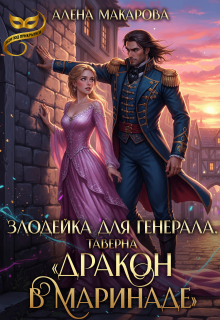 Злодейка для генерала. Таверна «Дракон в маринаде»