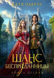 Шанс для бесприданницы. Книга 1