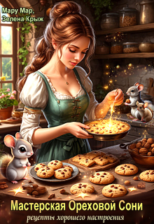 Мастерская Ореховой Сони: рецепты хорошего настроения