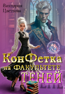 Конфетка на факультете Теней