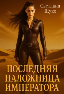 Последняя наложница императора.