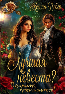 Лучшая невеста? Получите, распишитесь!