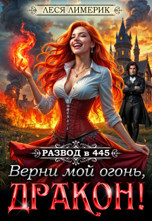 Развод в 445: Верни мой огонь, дракон!