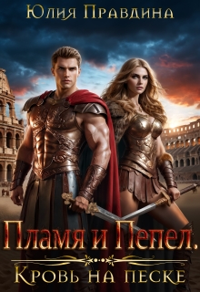 Пламя и Пепел. Кровь на песке