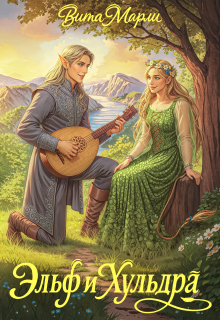 Эльф и хульдра