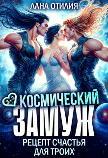 Космический замуж. Рецепт счастья для троих