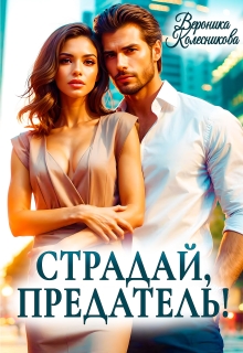 Страдай, предатель!