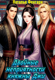 Двойные неприятности княжны Джи