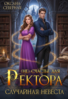 ( Не)счастье для ректора, или случайная невеста