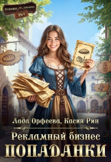 Рекламный бизнес попаданки