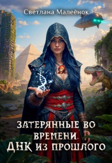 Затерянные во времени. Днк из прошлого.