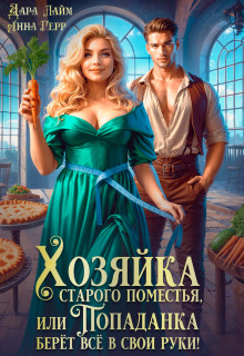 Хозяйка старого поместья,или Попаданка берёт всё в свои руки