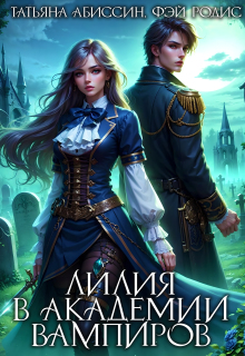Лилия в Академии вампиров