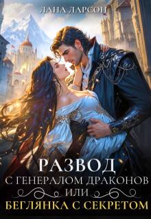 Развод с генералом драконов, или Беглянка с секретом