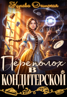 Переполох в кондитерской