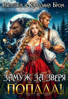 Замуж за зверя. Попала!