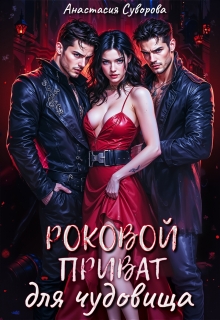 Роковой приват для чудовища