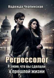 Регрессолог. Я знаю, что вы сделали в прошлой жизни