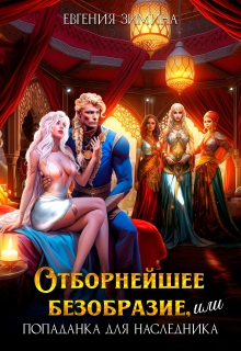 Отборнейшее безобразие, или Попаданка для наследника