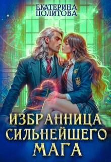 Избранница сильнейшего мага