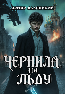 Чернила на льду