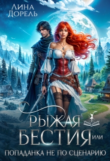 Рыжая бестия или попаданка не по сценарию