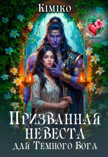 Призванная невеста для Темного Бога