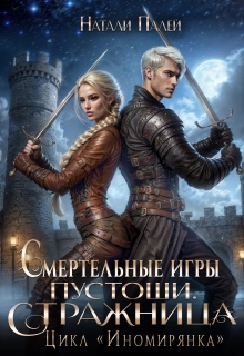 Смертельные игры Пустоши. Стражница