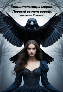 Хранительницы миров. Первый вылет ворона.