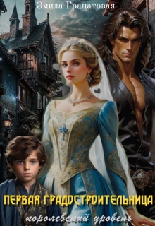 Первая градостроительница: королевский уровень