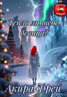 Тепло ли тебе, девица?