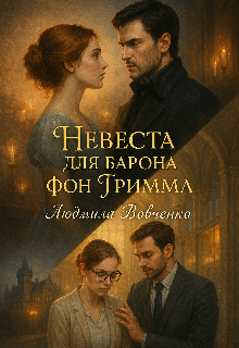 Невеста для барона фон Гримма.