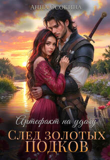 Артефакт на удачу. След золотых подков