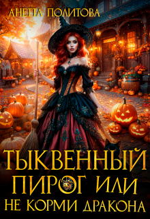Тыквенный пирог или Не корми дракона