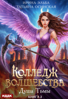 Колледж волшебства. Книга 3. Душа Тьмы