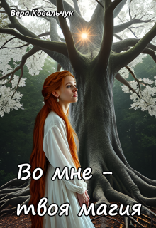 Во мне – твоя магия