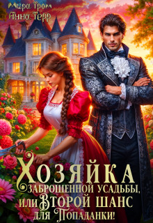 Хозяйка заброшенной усадьбы, или Второй шанс для Попаданки!