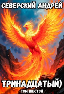 Тринадцатый) Том 6