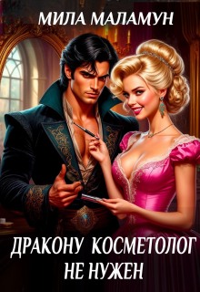 Дракону косметолог не нужен