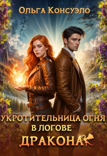 Укротительница огня в логове дракона