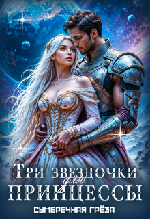 Три звездочки для принцессы