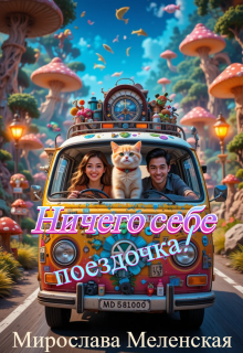 Ничего себе поездочка!