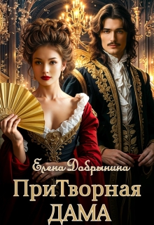 Притворная дама